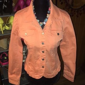 🍁Denim jacket
